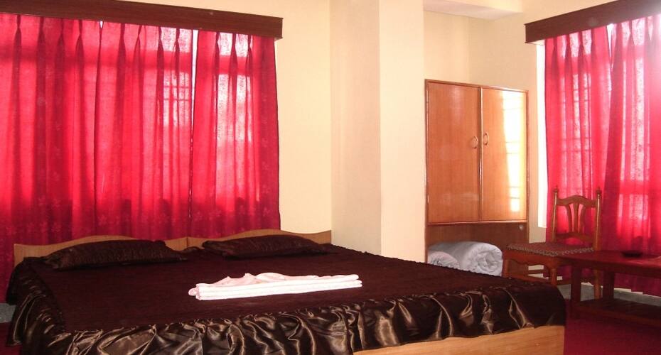 Hotel Green Park, Gangtok 2